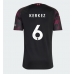 Tanie Strój piłkarski Liverpool Milos Kerkez #6 Koszulka Trzeciej 2026-27 Krótkie Rękawy